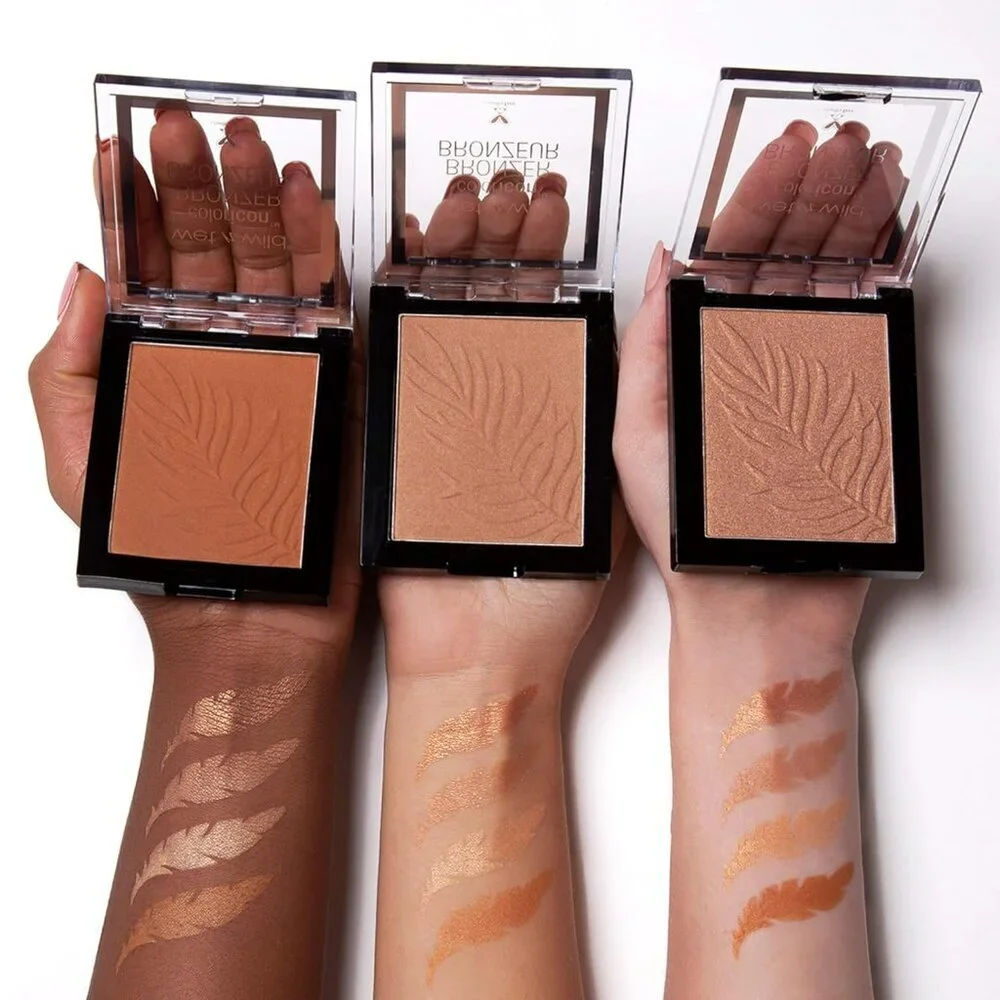 Color Icon Bronzer Powder Sunset Striptease - Picture 3 of 14
